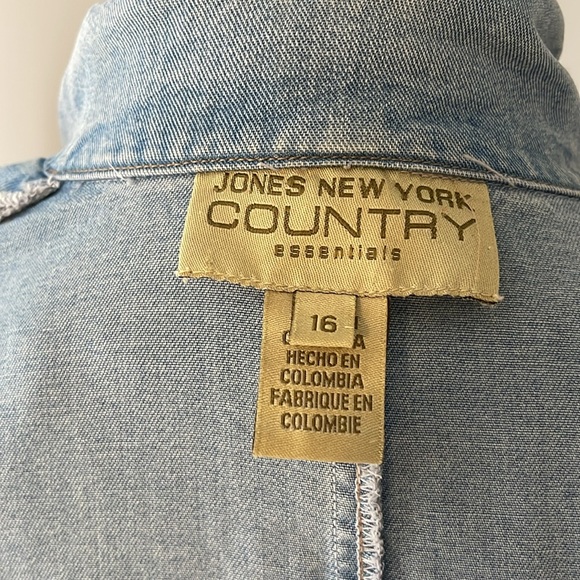 JONES NEW YORK COUNTRY - Picture 7 of 9